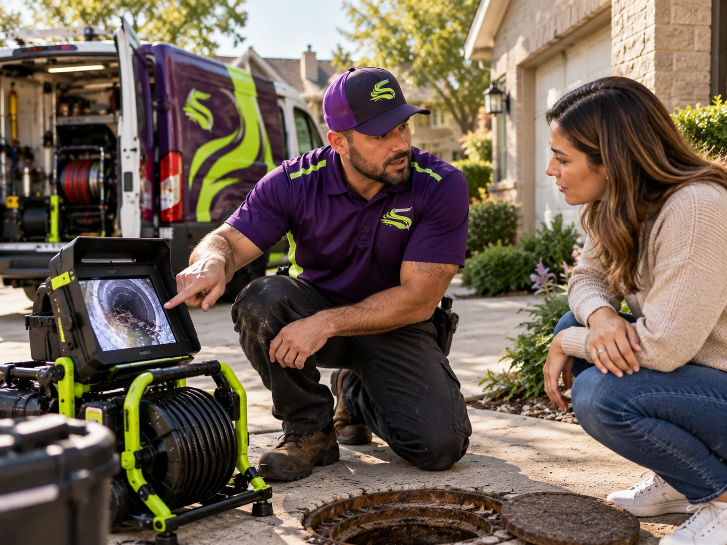 Drain Cleaning Higginson, AR FAQs